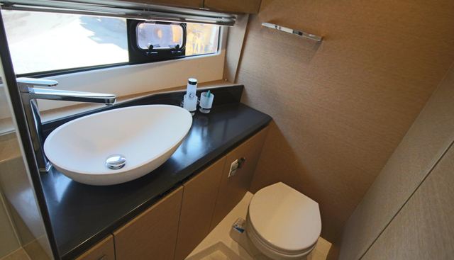 Osiris yacht for sale 13