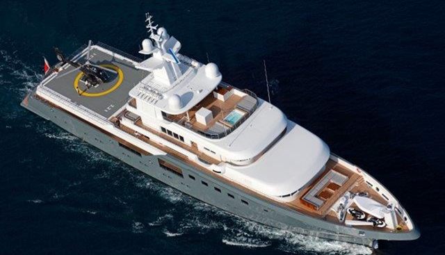 PLANET NINE yacht for sale 3