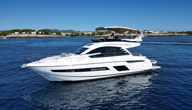 noname yacht for sale 42