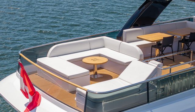 Sea Metri V yacht for sale 43
