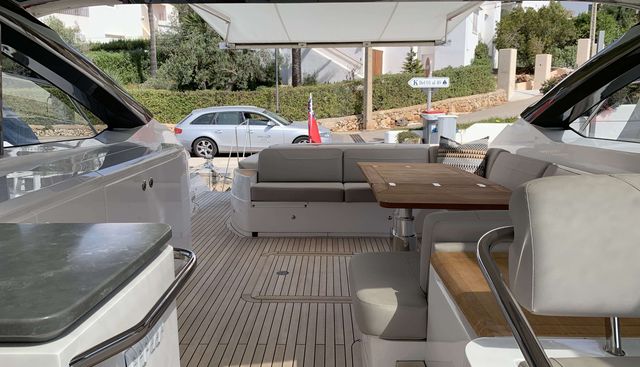 noname yacht for sale 23