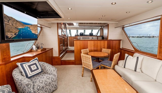 Following Sea II yacht for sale 7