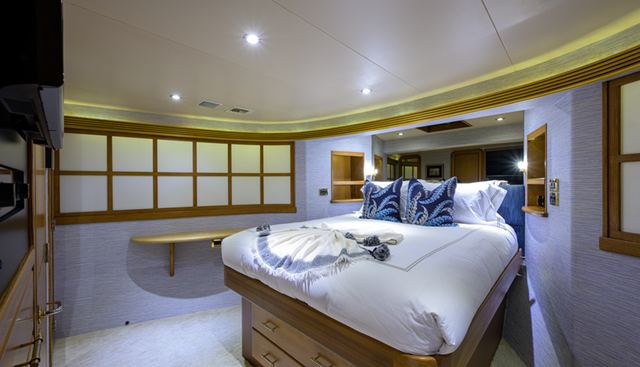 SUPERSTAR yacht for sale 35