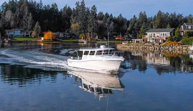 Stay Thirsty yacht for sale 3