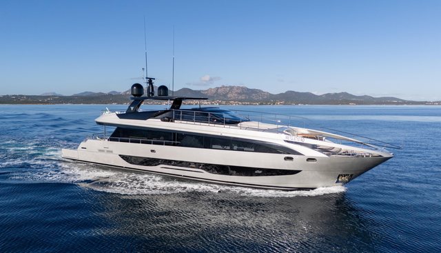 FILIPPETTI F100 yacht for sale 3