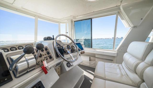 Cape San Blas Inn yacht for sale 17