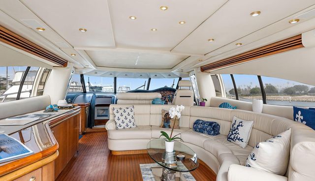 Blue Steel yacht for sale 8