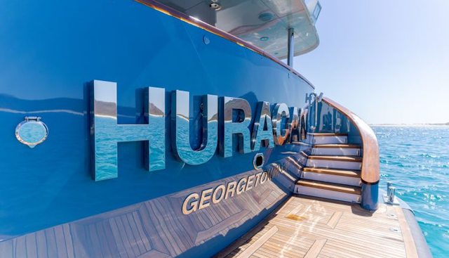 Huracan yacht for sale 142