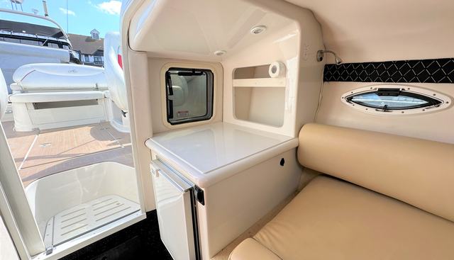 Miami Heat yacht for sale 15