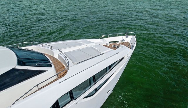 SHA SHA SHA IV yacht for sale 14
