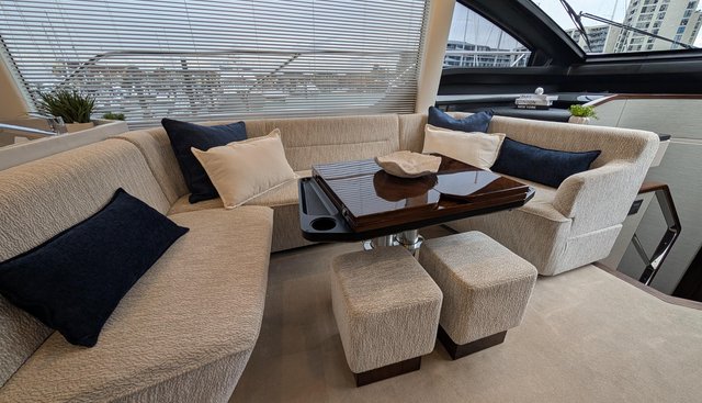 Award Winning Design yacht for sale 18