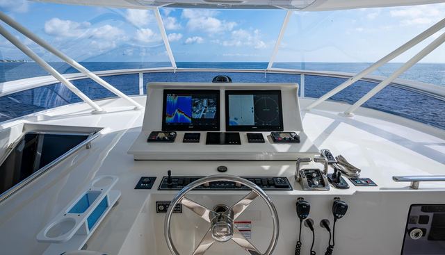 CARA MIA yacht for sale 8