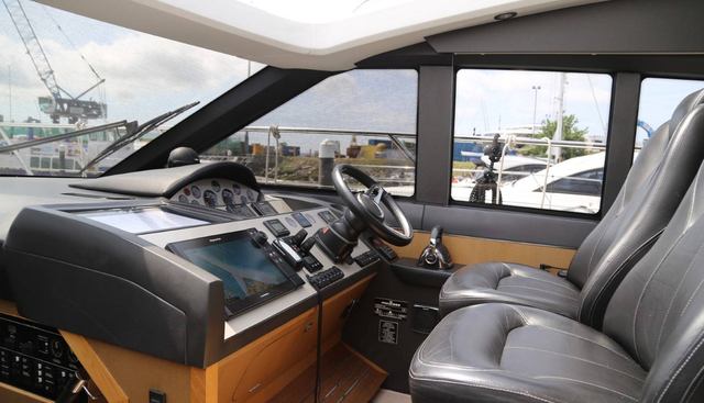 noname yacht for sale 14