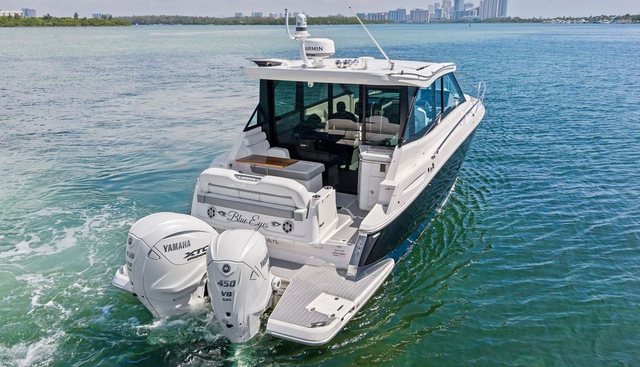 Blue Eyes yacht for sale 8