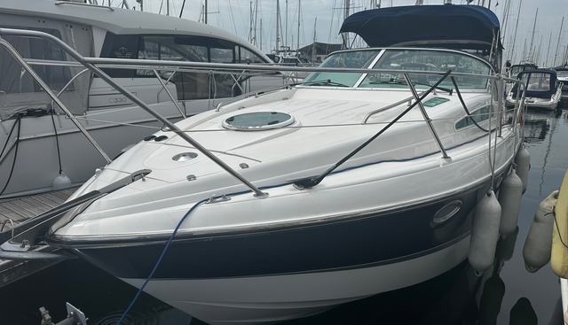 Alisma yacht for sale 2