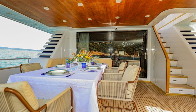 Gioia yacht for sale 30