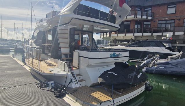 ALOUISE yacht for sale 3