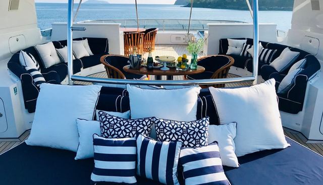 LADY AZUL yacht for sale 9