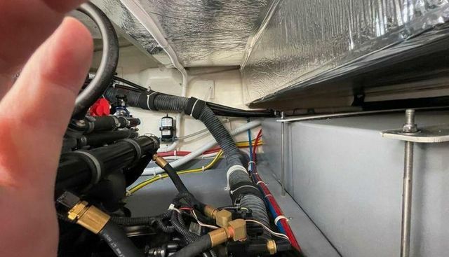 MJM Grand yacht for sale 53