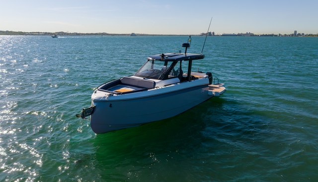 noname yacht for sale 25