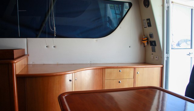 The Equator yacht for sale 29