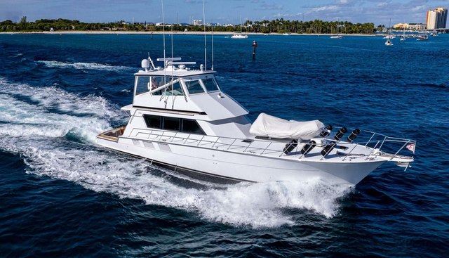 ENCHANTRESS yacht for sale 9