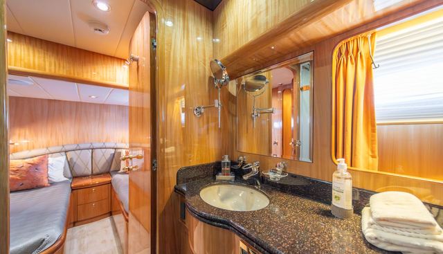 Wishes Granted yacht for sale 73