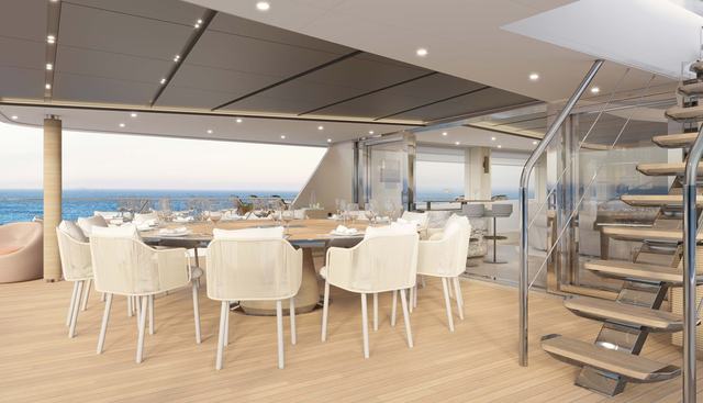 PROJECT SECRET yacht for sale 27