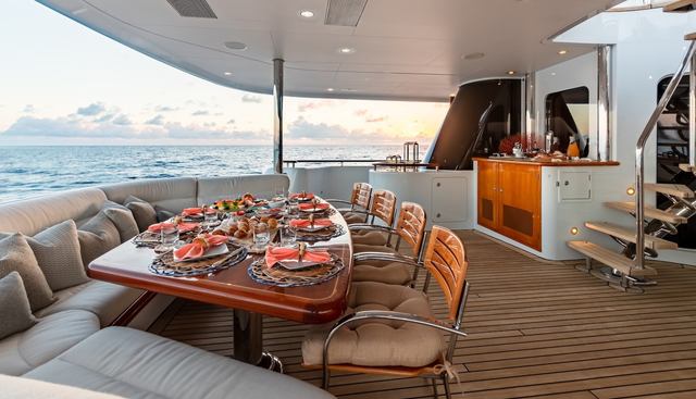 Mystique yacht for sale 13