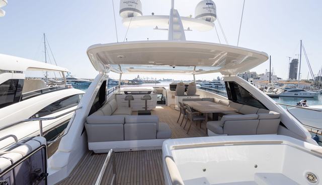 Metaquotes yacht for sale 2