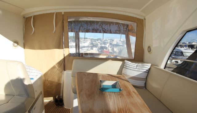 ALOUETTE yacht for sale 14