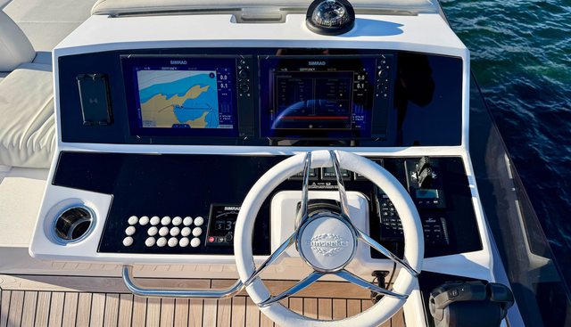 KNOT NAUTI yacht for sale 15