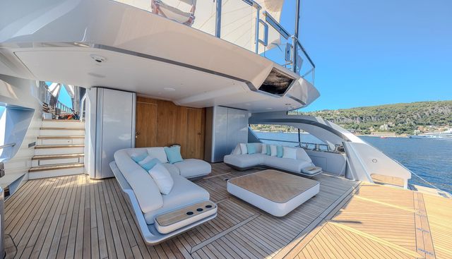 BLUE EYES yacht for sale 5