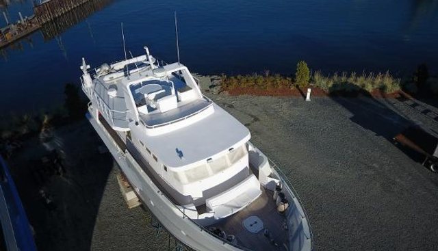 Suspense yacht for sale 98