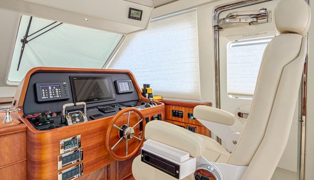 FRIVOLOUS yacht for sale 14