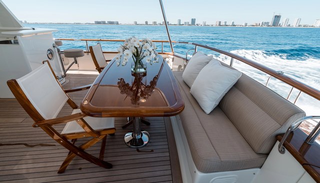 RAT PACK yacht for sale 14