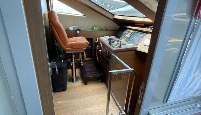 Andea yacht for sale 20