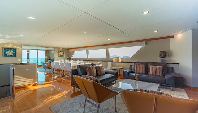 Nymphaea yacht for sale 8