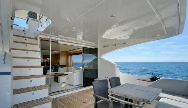 Grand Cru yacht for sale 5