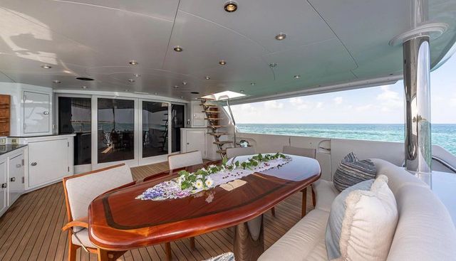 KASHMIR yacht for sale 99