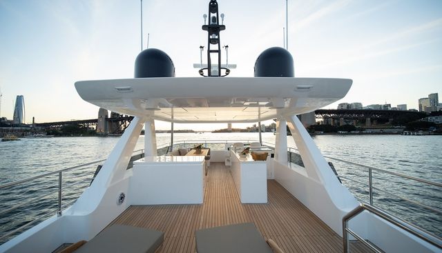 BLUESTONE yacht for sale 3