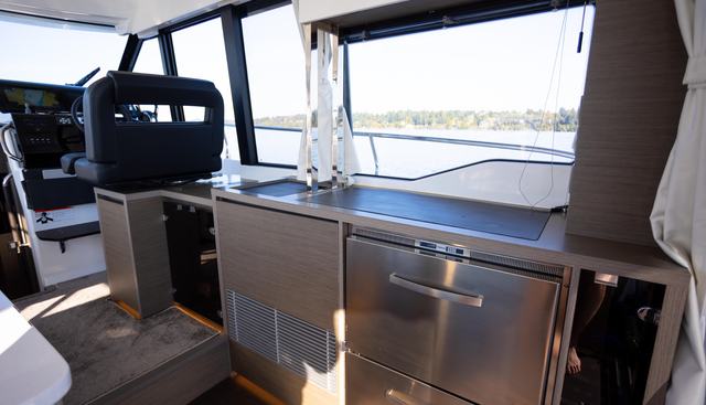 Samadhi yacht for sale 17