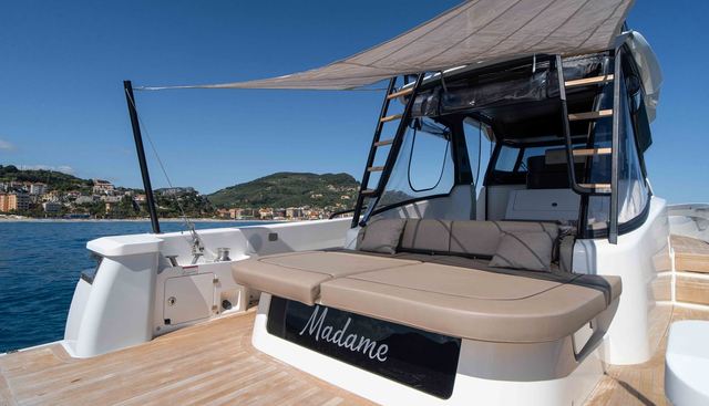 MADAME yacht for sale 10