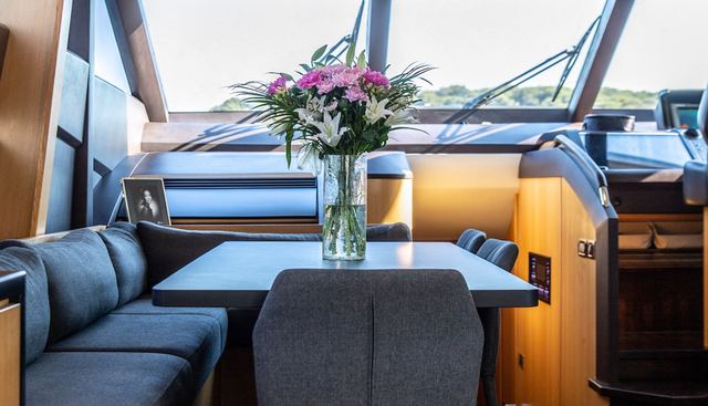 OBSESSIO yacht for sale 20