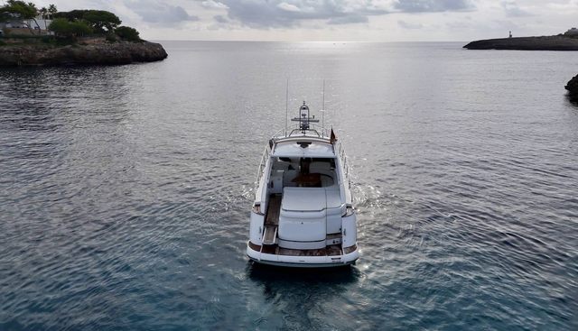 noname yacht for sale 14