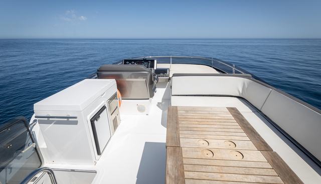 Don Pablo yacht for sale 2