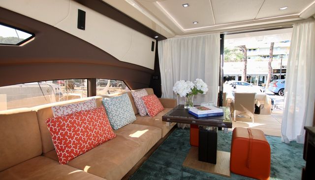 TELLUR yacht for sale 8