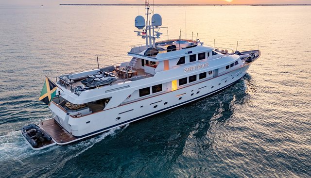 SWEET ESCAPE yacht for sale 33