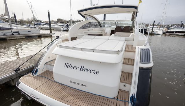 Silver Breeze yacht for sale 30