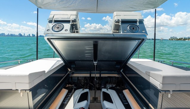PURA VIDA yacht for sale 59